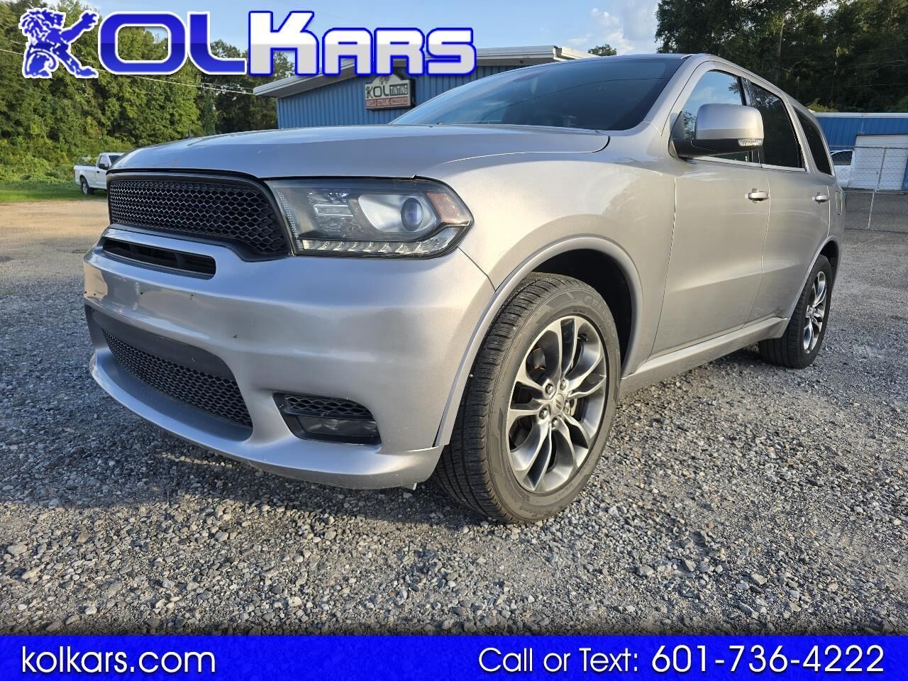2020 DODGE Durango