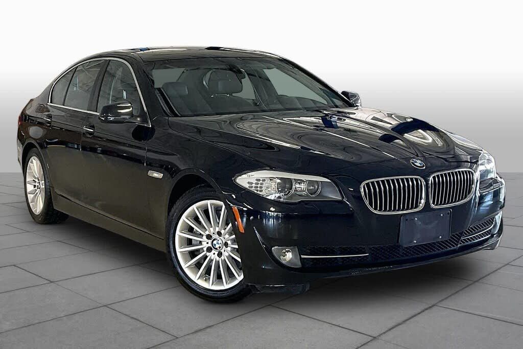 2012 BMW 535i