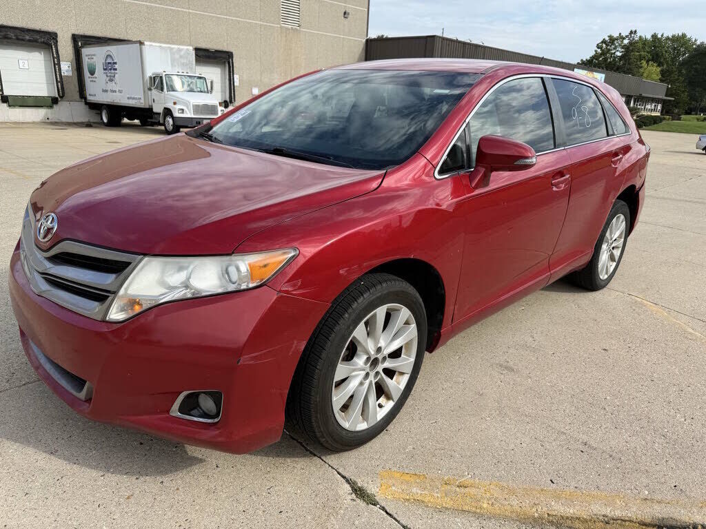 2013 TOYOTA Venza