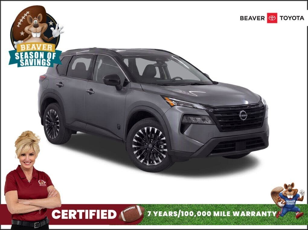 2026 NISSAN Rogue