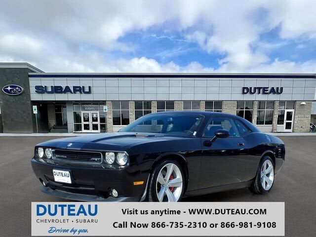 2008 DODGE Challenger