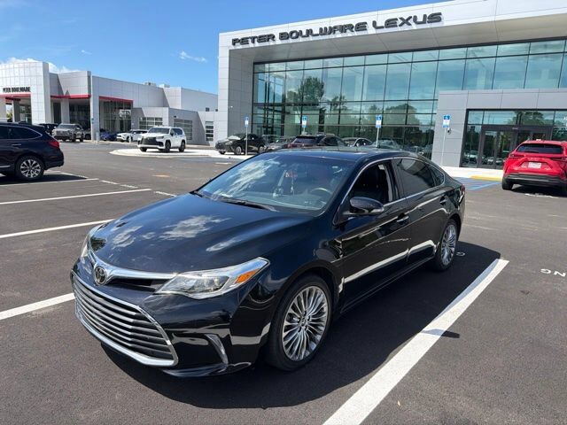 2018 TOYOTA Avalon
