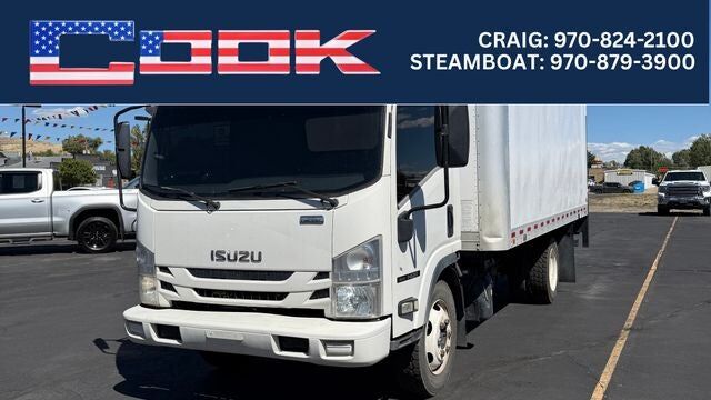2017 ISUZU NQR/NRR