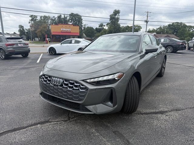 2025 Audi A5
