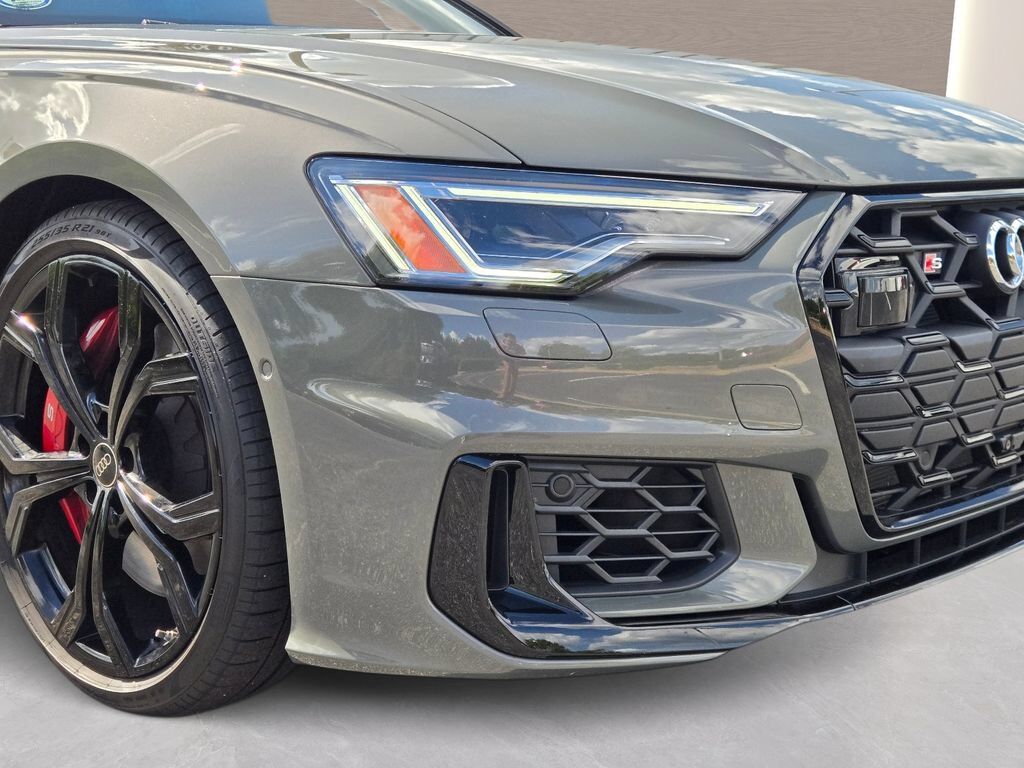 2025 Audi S6