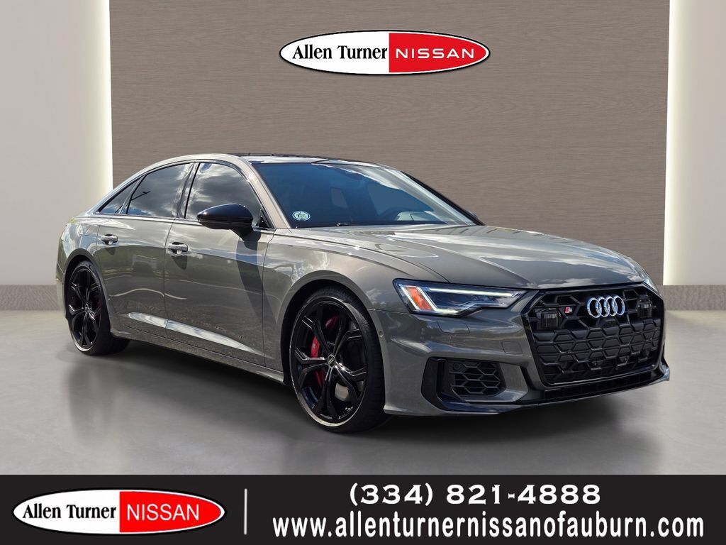 2025 AUDI S6
