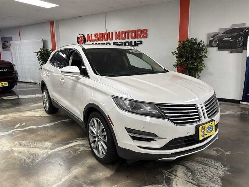 2018 LINCOLN MKC