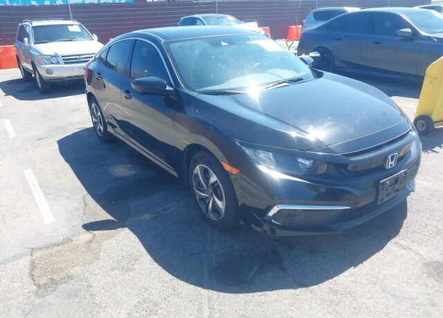 2021 HONDA Civic