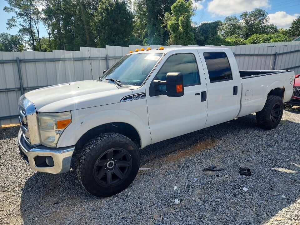 2015 FORD F-250
