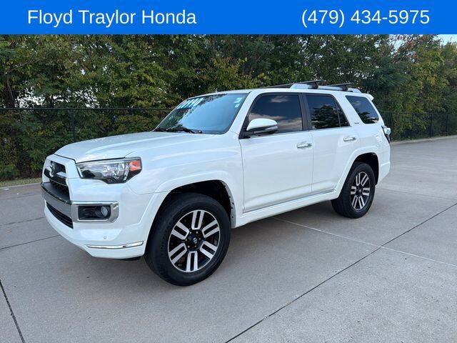 2016 TOYOTA 4-Runner