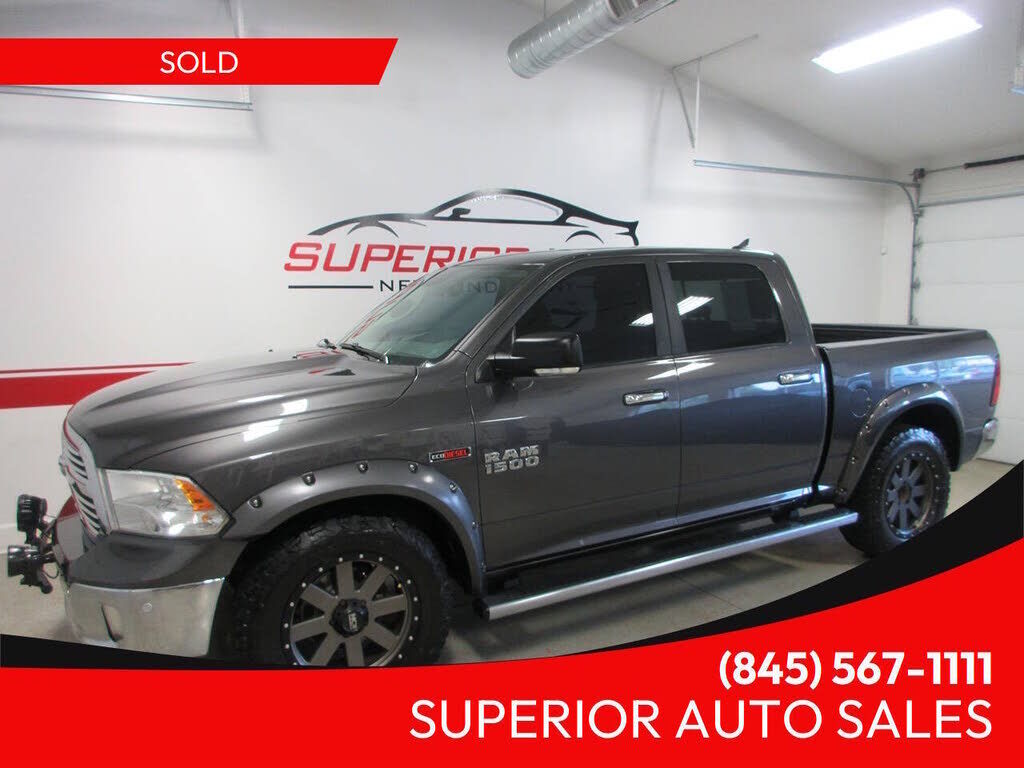 2015 RAM 1500