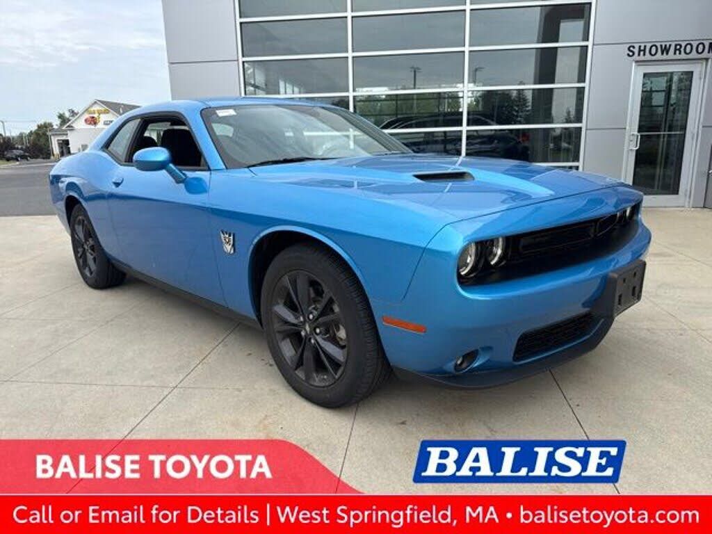2023 DODGE Challenger