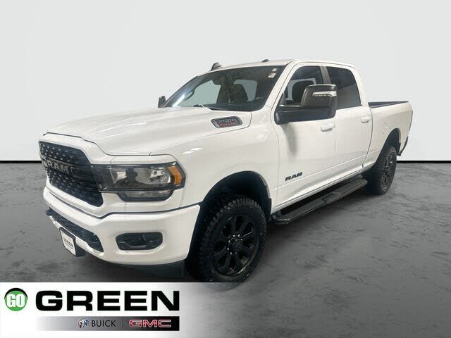 2024 RAM 2500