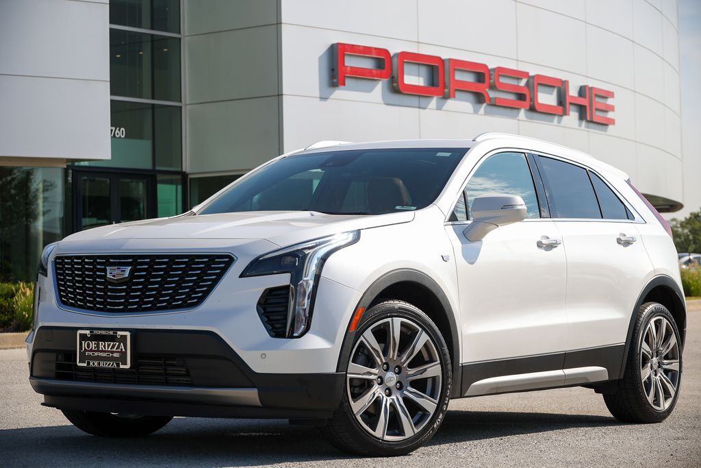 2022 CADILLAC XT4