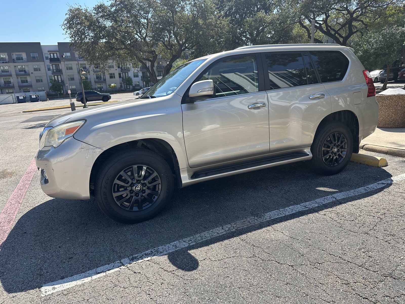 2011 Lexus GX