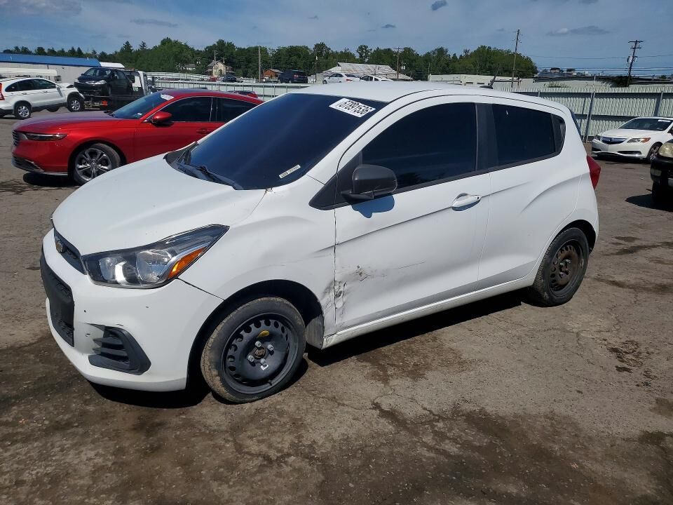 2018 CHEVROLET Spark