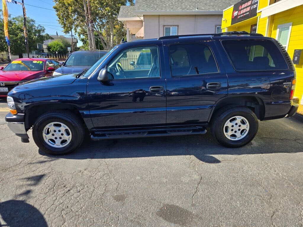 2006 CHEVROLET Tahoe