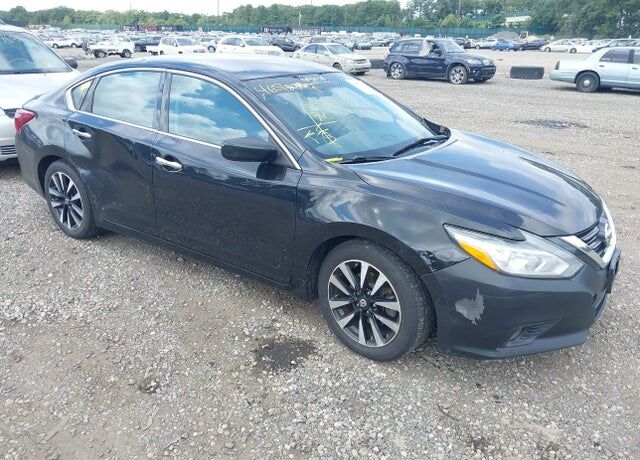 2018 NISSAN Altima
