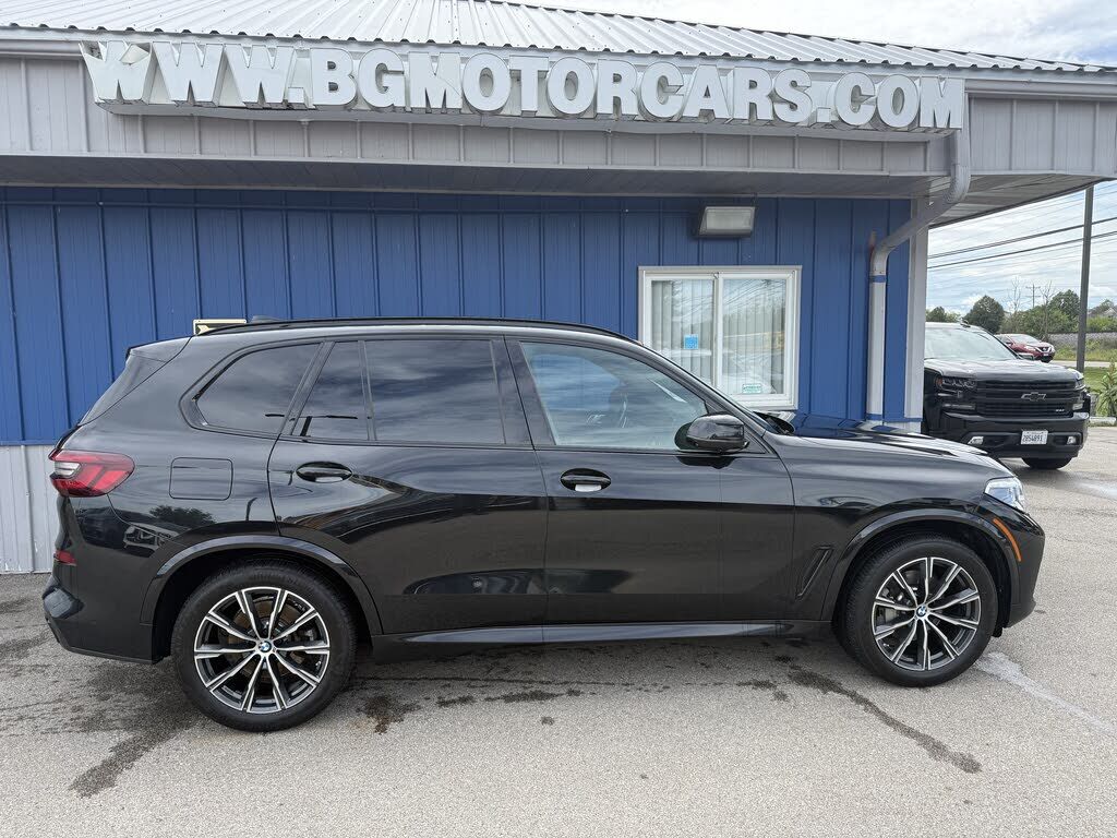 2022 BMW X5