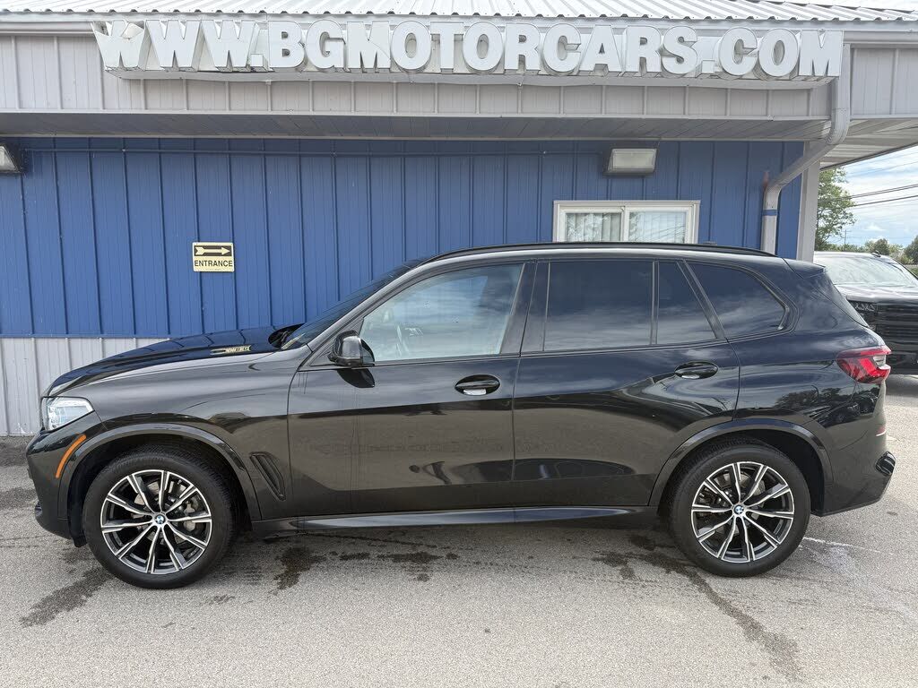2022 BMW X5