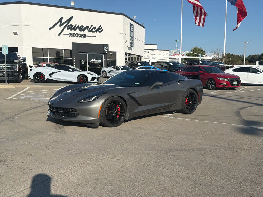 2015 CHEVROLET Corvette