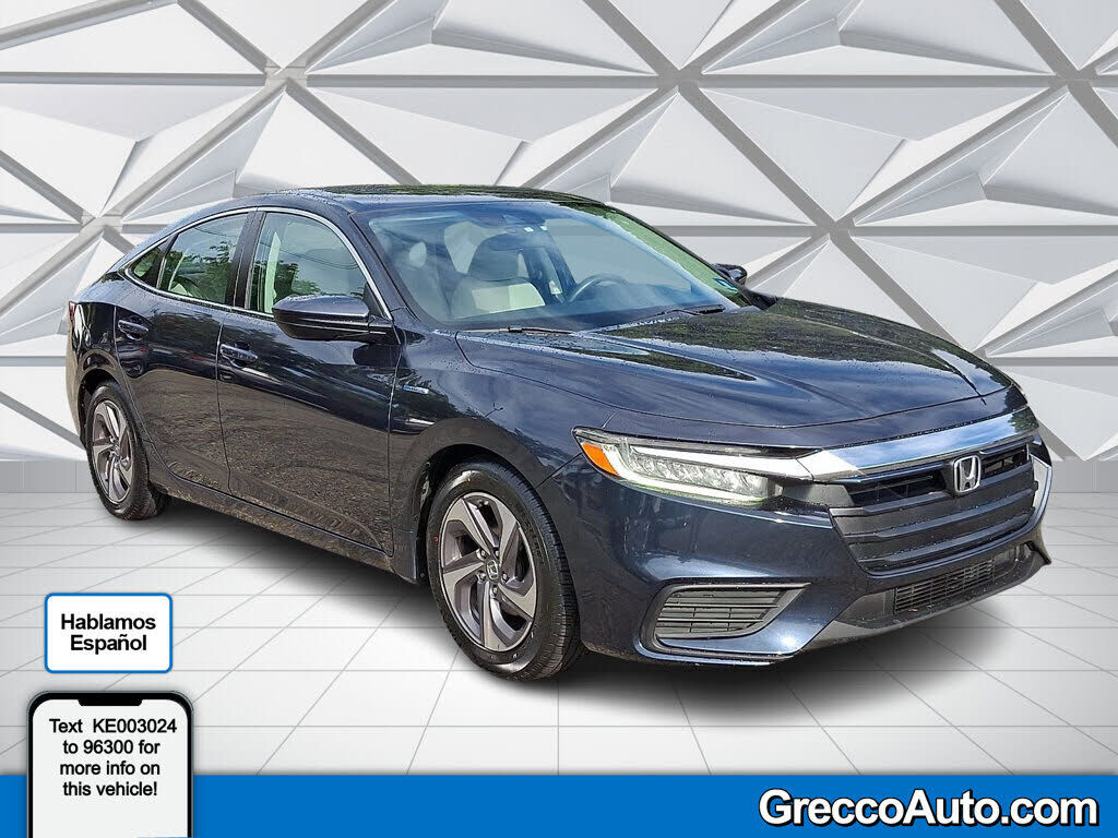2019 HONDA Insight