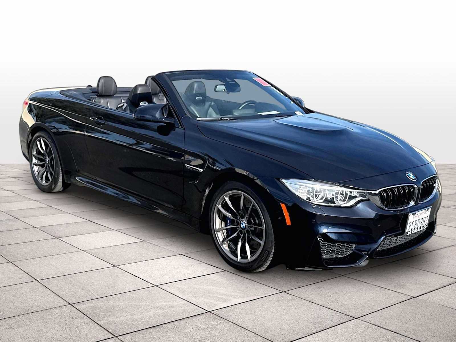 2017 BMW M4