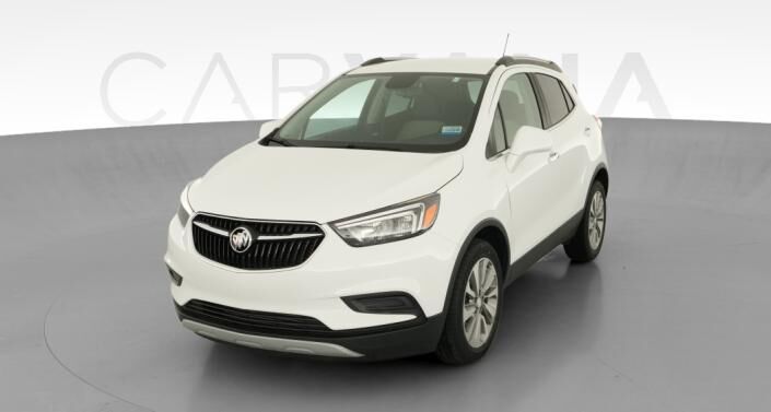 2020 BUICK Encore
