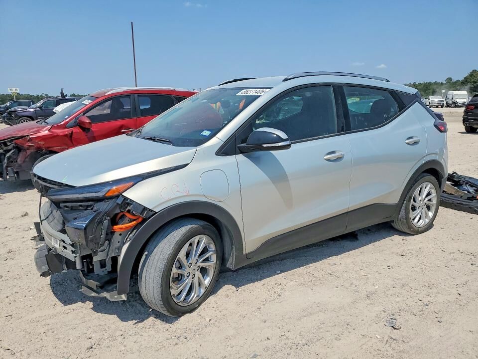 2023 CHEVROLET Bolt EUV