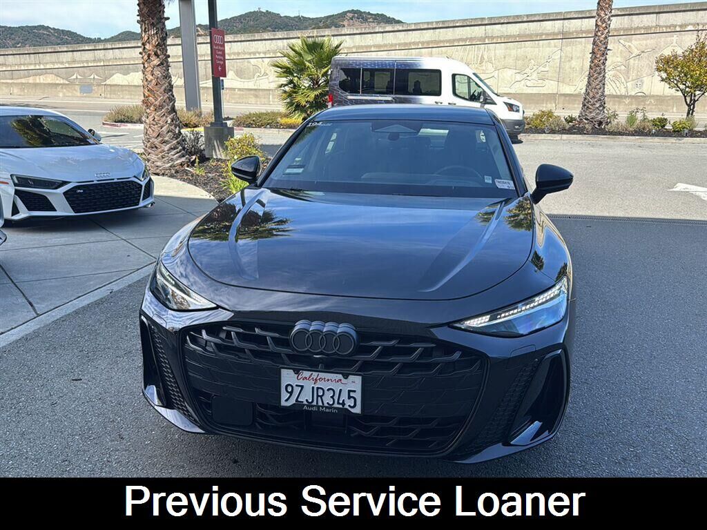 2026 Audi A6