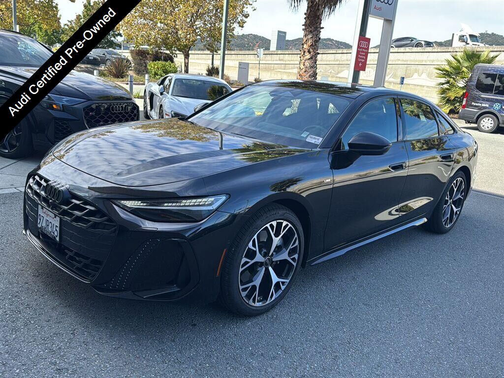 2026 AUDI A6