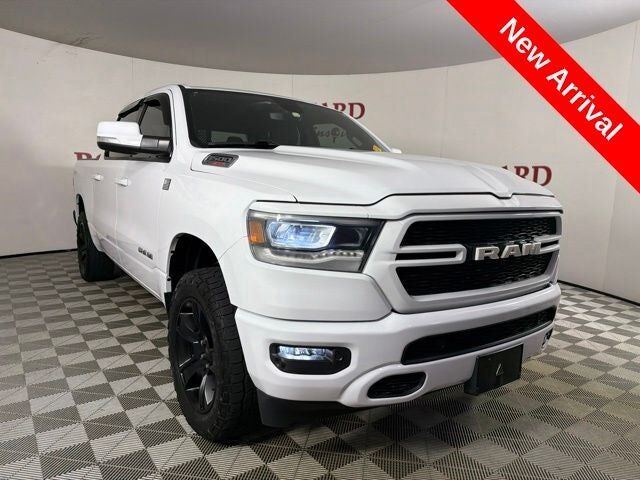2021 RAM 1500