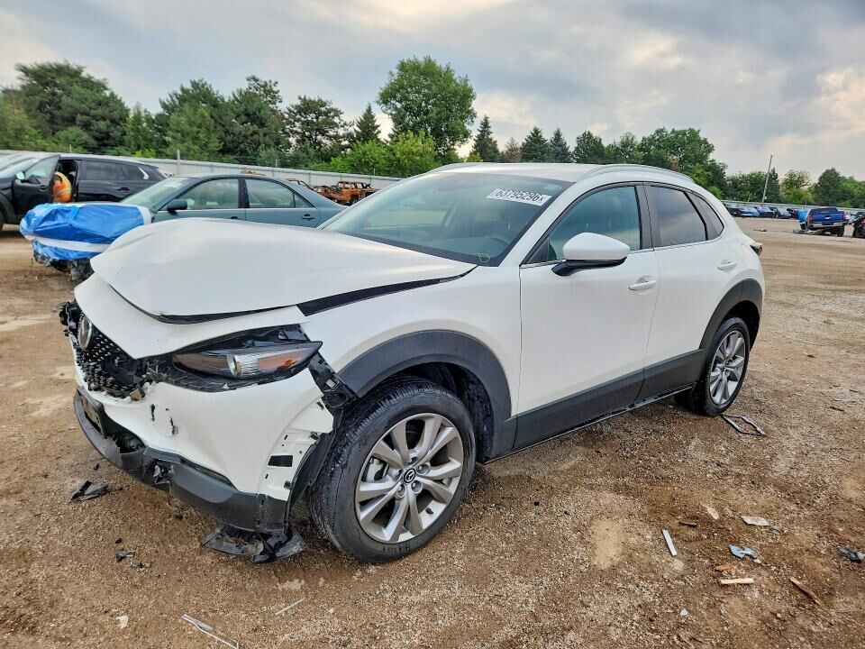 2023 MAZDA CX-30