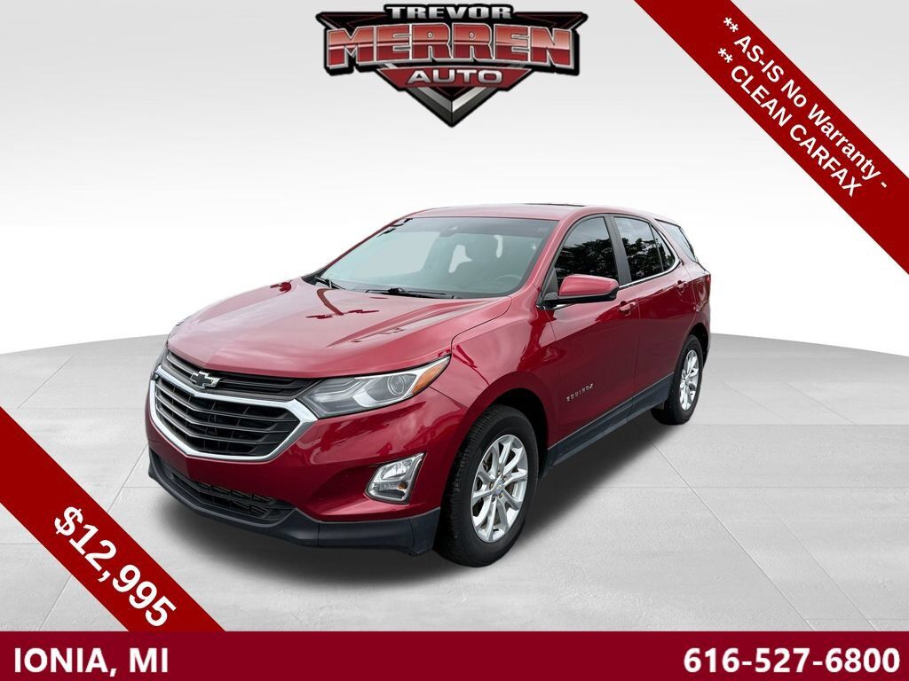 2021 CHEVROLET Equinox