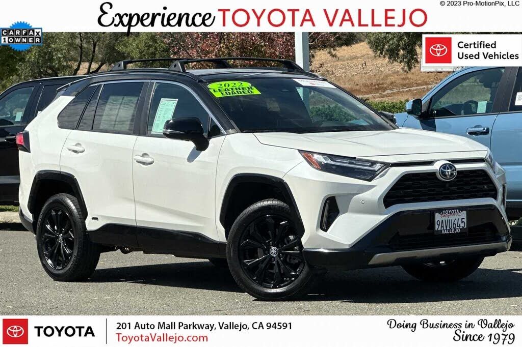 2022 TOYOTA RAV4