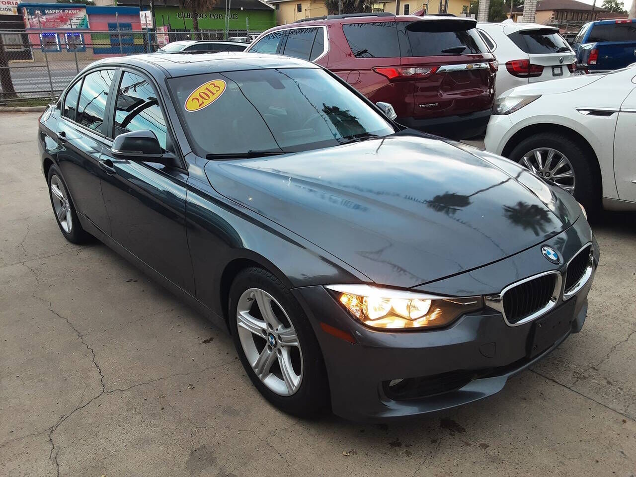 2013 BMW 3 Series