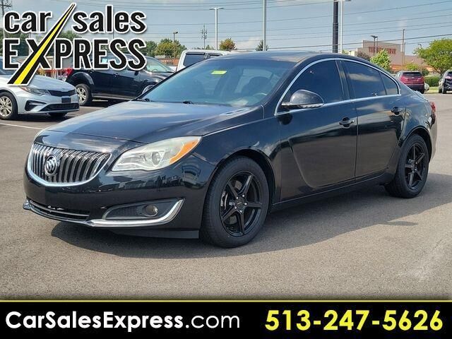 2014 BUICK Regal