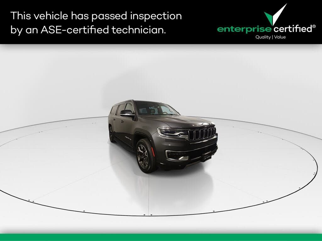 2024 JEEP Wagoneer L