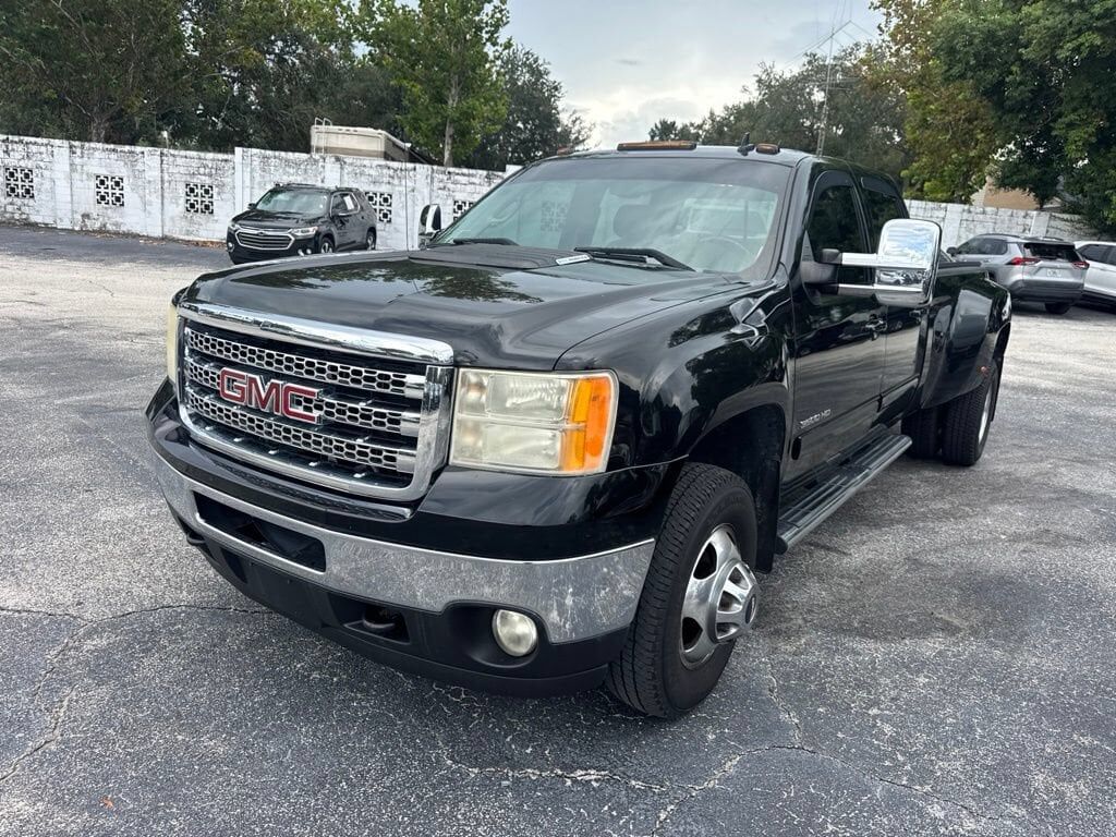 2013 GMC Sierra