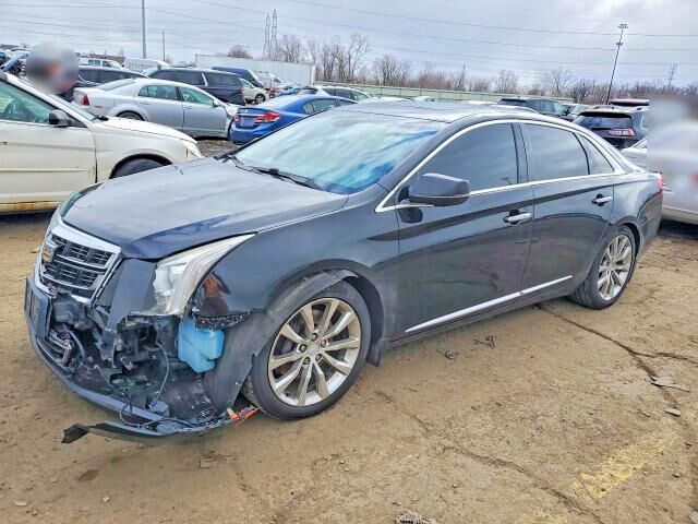 2016 CADILLAC XTS