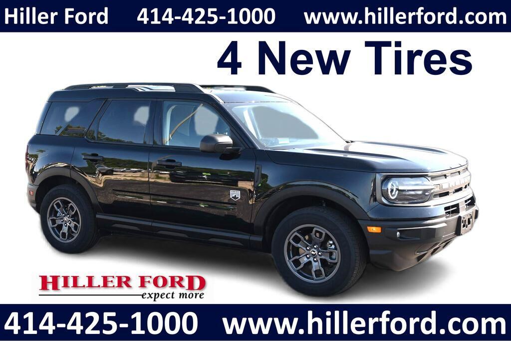 2022 FORD Bronco