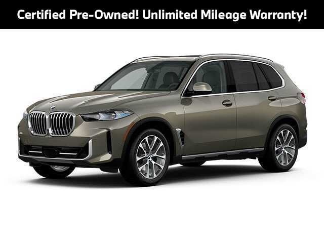 2026 BMW X5