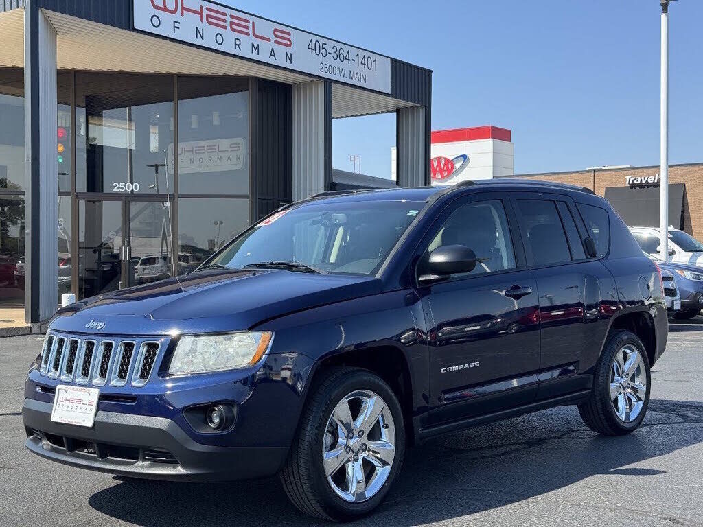 2012 JEEP Compass