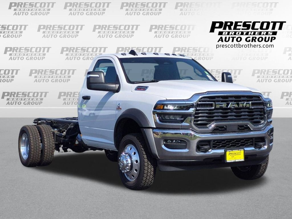2026 RAM 5500