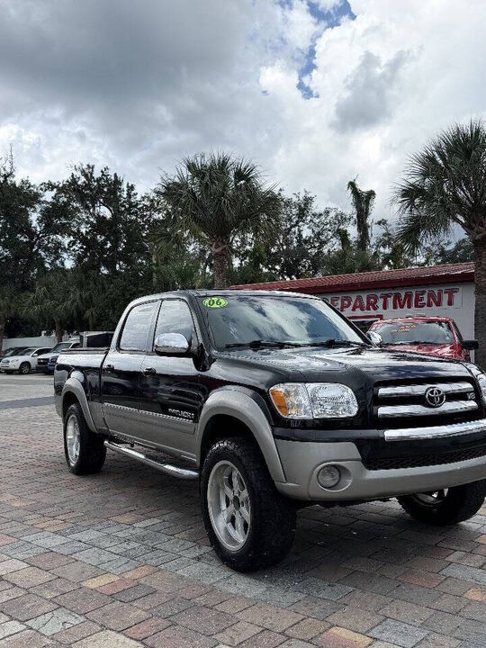2006 TOYOTA Tundra