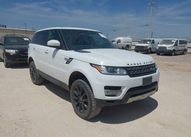 2014 LAND ROVER Range Rover Sport
