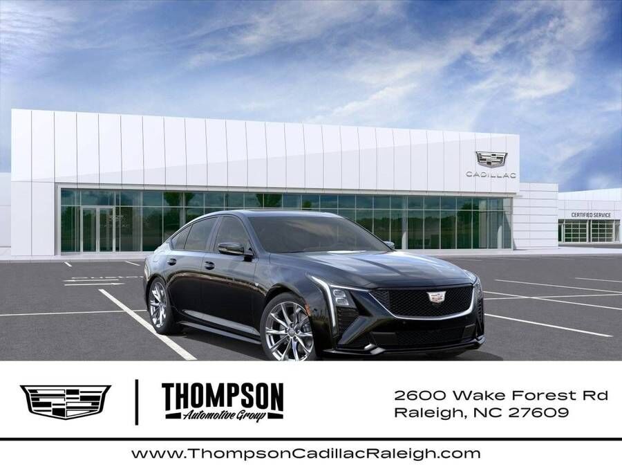 2026 CADILLAC CT5