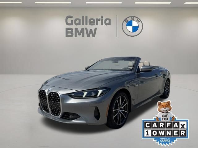 2025 BMW 4 Series
