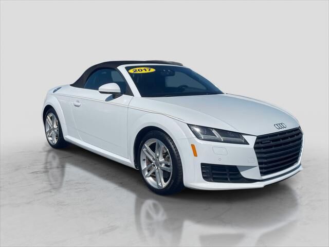2017 AUDI TT
