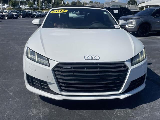 2017 Audi TT